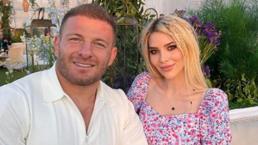 İlayda Şeker'den İsmail Balaban'a aşk dolu sözler!