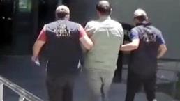 Gaziantep'te PKK operasyonu! Firari hükümlü yakalandı