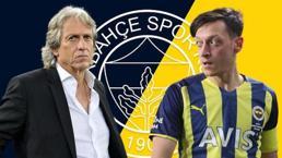 Fenerbahçe'de Jorge Jesus'dan flaş karar! Biletleri kesildi, takımdan ayrılmalarını istedi