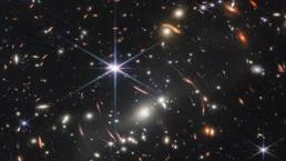 Tarihi fotoğraf! NASA duyurdu, İşte James Webb ile çekilen görüntü...