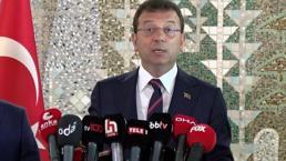 İBB Başkanı İmamoğlu'ndan manifesto hazırlıkları