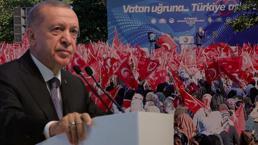 Cumhurbaşkanı Erdoğan'dan 15 Temmuz mesajı: Milletimiz destan yazdı