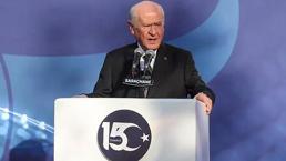 MHP Lideri Bahçeli: FETÖ'cüler insanlığın yüz karalarıdır