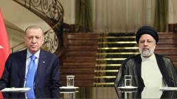 İran'da tarihi zirve! Cumhurbaşkanı Erdoğan: 30 milyar dolar hedefini yakalamayı umuyoruz