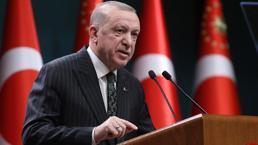 Cumhurbaşkanı Erdoğan: Türkiye, KKTC'nin istikbali için en büyük güvence olmaya devam edecektir