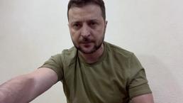Zelenski’den Odessa liman saldırısına ilişkin açıklama