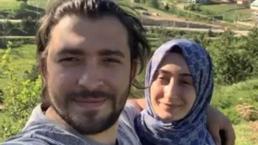 Sümeyra, yolculuk paylaşımından 2 dakika sonra eşiyle kazada öldü