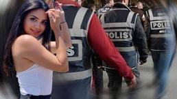 İstanbul'da PKK’ya operasyon! Oyuncu Roj Medrin Bor gözaltına alındı...