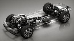 Mazda’dan düşük emisyonlu dizel motor!