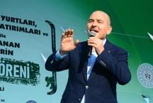 Bakan Soylu: O akşam Tayyip Erdoğan'ın önünde diz çökecekler