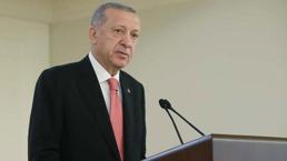Cumhurbaşkanı Erdoğan'dan Suriye'ye operasyon açıklaması: Güvenli bölgenin halkalarını birleştireceğiz