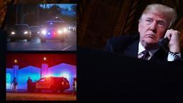 Donald Trump'a FBI baskını! ABD tarihinde bir ilk: Ajanlar evinde arama yaptı...