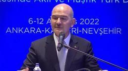 Bakan Soylu: Terörle mücadelemiz kararlılıkla devam edecektir