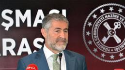 Bakan Nebati'den IMF iddiaları ile ilgili açıklama