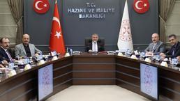 Fiyat İstikrarı Komitesi toplantısı sonrası Bakan Nebati'den açıklama! Enflasyon, gıda ürünleri, konut piyasası...