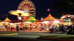 Irak’ta lunaparkta gondol faciası! 14 kişi yaralandı