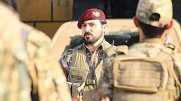 Suriye Milli Ordusu Hamza Özel Kuvvetler Tümeni Komutanı Seyf Ebubekir Polat: Gerekirse senin bayrağın ve ülken uğruna canımızı feda ederiz