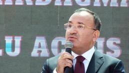 Bakan Bozdağ: Sadece müteahhitler değil ilgili herkes soruşturuluyor
