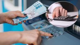 Kredi faiz oranları resmen değişti! Ziraat Bankası, VakıfBank, İş Bankası, Halkbank, Yapı Kredi... Bankalar güncel rakamları duyurdu