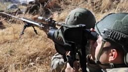 Pençe-Kaplan bölgesinde 3 PKK'lı terörist etkisiz hale getirildi