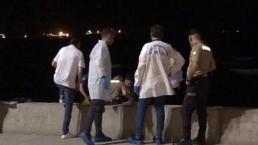 Kayık kavgası canından etti! Gece yarısı korkunç olay