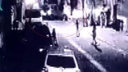 Acemi sürücü dehşeti saçtı! Çarptığı kadının bacağı koptu