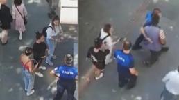 Genç kızların videosunu çektiği iddiası! Serbest bırakıldı