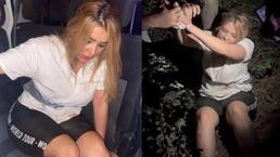 Ormanda el ve ayakları bağlanmış şekilde bulunmuştu! Her şeyi itiraf etti 