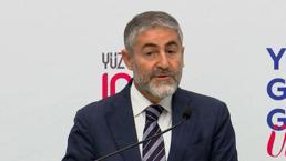 Bakan Nebati: Merkez Bankası rezervi üç haftada 15,4 milyar dolar arttı