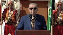 Cumhurbaşkanı Erdoğan'dan harekat mesajı: Bir gece ansızın gelebiliriz, hem de her yere