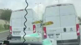 Ambulansa yol vermeyince cezayı yedi, adli işlem başlatıldı