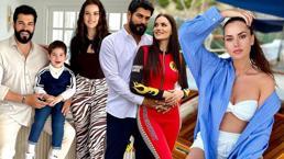 Sabaha karşı şaşkın yüz emojili paylaşım! Fahriye Evcen meyve aşerdi