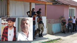 Dini nikahlı eşini ve üvey oğlunu öldürdü! Amasya'da çifte cinayet