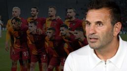 Yedek kalacak forvete 2.3 milyon euro maaş! Okan Buruk'tan transfer fiyaskosu