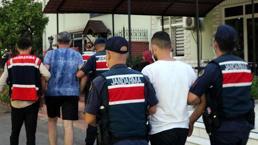 3 FETÖ şüphelisi, Sakız Adası'na kaçmaya çalışırken yakalandı