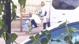 Ankara'da sokakta çocuk cesedi bulundu