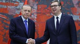 Sırbistan'la kimlikle seyahat dönemi! Cumhurbaşkanı Erdoğan: İlişkilerimizi yeni bir seviyeye çıkaracaktır