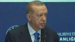 Cumhurbaşkanı Erdoğan Sırbistan'da duyurdu: Turist sayısının rekor kırarak ilk kez 300 binin üzerine çıkmasını bekliyoruz