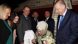 Cumhurbaşkanı Erdoğan Hırvatistan’da