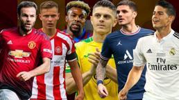 Galatasaray'dan tarihi transfer operasyonu! Bir gecede 5 transfer birden: Juan Mata, Mauro Icardi, Yusuf Demir, Ross ve Rachica...