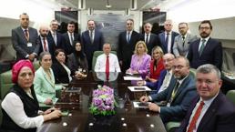 Cumhurbaşkanı Erdoğan, Putin'le görüşme öncesi açıkladı: Özellikle isteyeceğiz