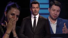 Kim Milyoner Olmak İster'de rüya gibi teklif! Kenan İmirzalıoğlu ayakta alkışladı