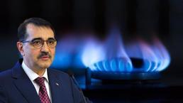 Doğal gaz fiyatları ile ilgili son dakika açıklaması! Bakan Dönmez duyurdu