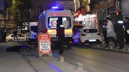 4'üncü kattan düşen kadın hayatını kaybetti!