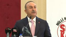 Bakan Çavuşoğlu'ndan net mesaj! 'Kaşınmaya devam ediyorlar, bu Yunanistan’a bir uyarıdır'