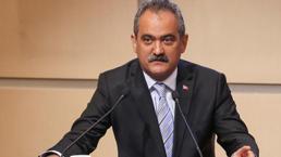 Bakan Özer'den 'yeni eğitim- öğretim yılı' mesajı  
