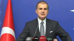 Ömer Çelik'ten, Tunç Soyer'in tartışılan sözlerine tepki: Yunanistan'a söylenmeyen sözler tarihimize söylendi