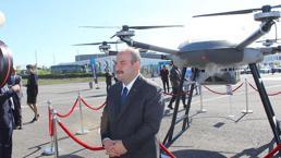 Bakan Varank: 'Airtaxi' 23 Nisan'da boğazı uçarak geçecek