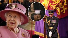 İngiltere Kraliçesi II. Elizabeth ziyaretinde kaos! Her şey bir anda oldu, ziyaretçiler dehşete düştü 