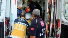 Tokat'ta akraba iki aile arasında silahlı kavga: 2'si ağır 4 yaralı